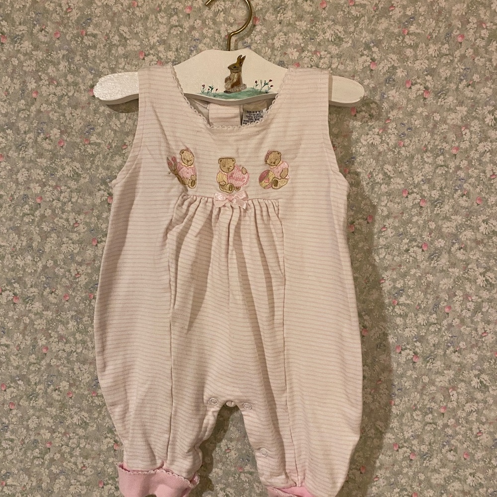 COPY - baby girls sunsuit